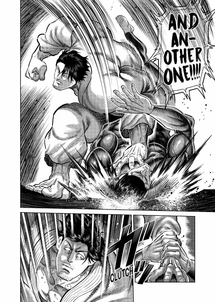 Kengan Omega Chapter 225 image 04_optimized